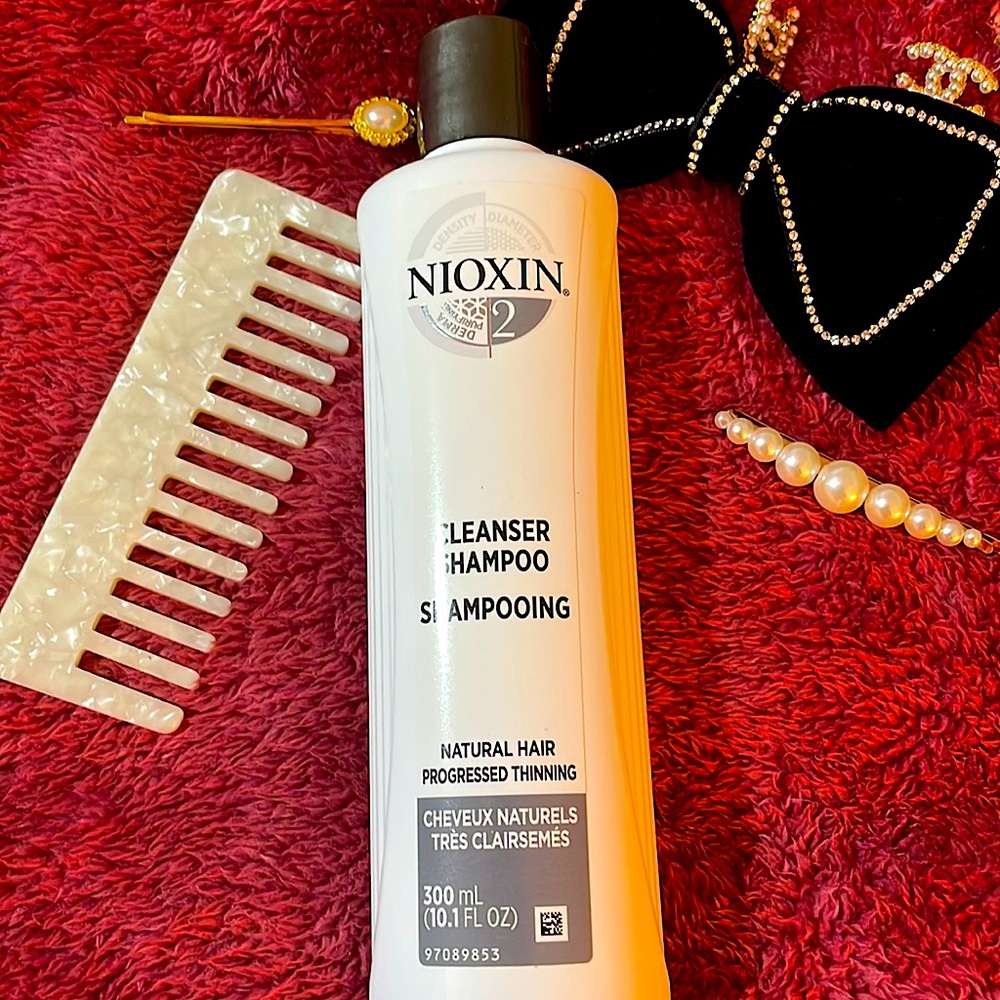 NIOXIN 2 CLEANSER SHAMPOO